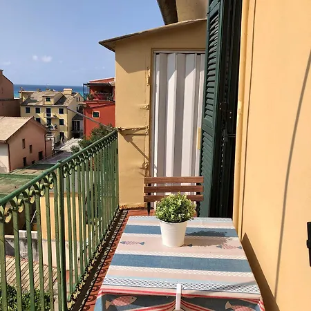 Apartment Marco's House Lavagna
