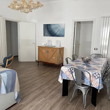 Apartment Marco's House Lavagna