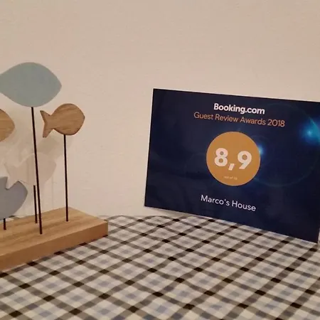 Apartment Marco's House *