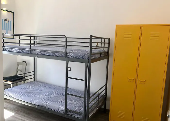 Апартаменты Marco's House