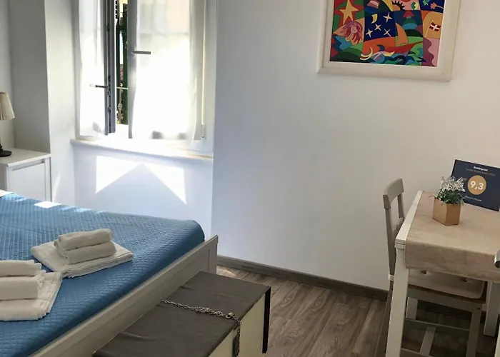 Marco's House Апартаменты